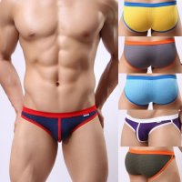 [Brave Person] Bikini Mesh Men's Underwear