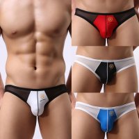 [Brave Person] Men's Mesh Bikini