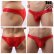 Photo11: Men's Bikini Mesh Lace See Through Bikini