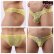 Photo15: Men's Bikini Mesh Lace See Through Bikini