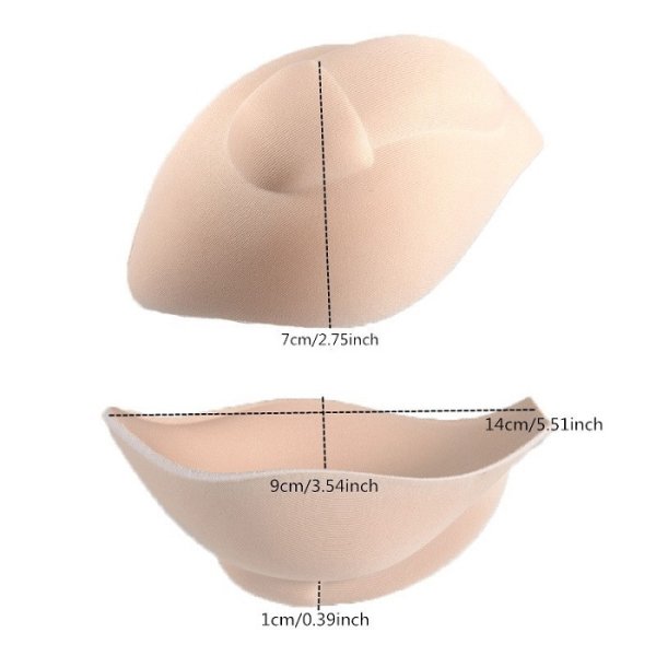 Photo10: Men's Super Pad for Underwear