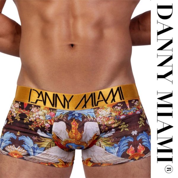 Photo1: [Danny Miami] SAINT BOXER