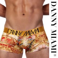 [Danny Miami] PALAZZO BOXER