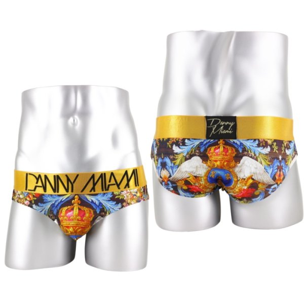 Photo6: [Danny Miami] SAINT BRIEF