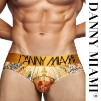 [Danny Miami] PALAZZO BRIEF