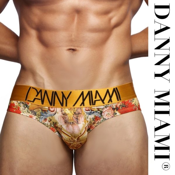 Photo1: [Danny Miami] CHATEAU BRIEF