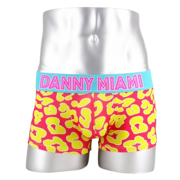 Photo6: [Danny Miami] NATHAN'S BOXER