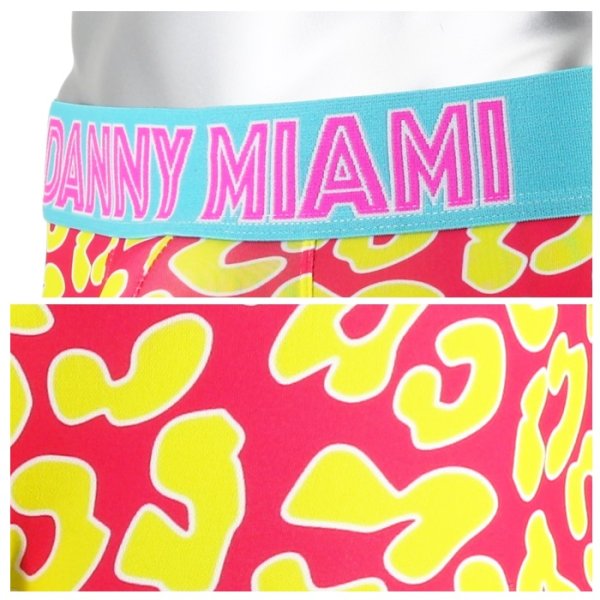 Photo8: [Danny Miami] NATHAN'S BOXER