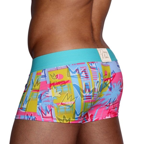 Photo3: [Danny Miami] MIAMI KING BOXER