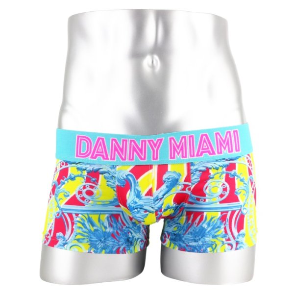Photo6: [Danny Miami] VINTAGE DECO BOXER