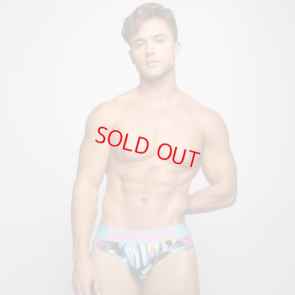 Photo4: [Danny Miami] TWIST BRIEF