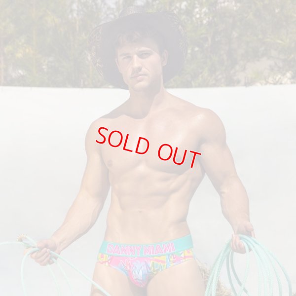 Photo2: [Danny Miami] MIAMI KING BRIEF