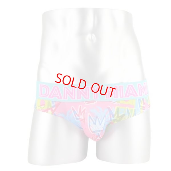 Photo7: [Danny Miami] MIAMI KING BRIEF