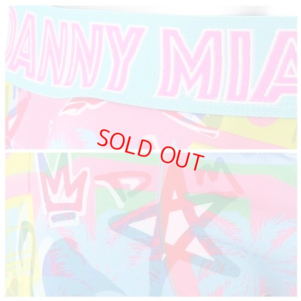 Photo8: [Danny Miami] MIAMI KING BRIEF