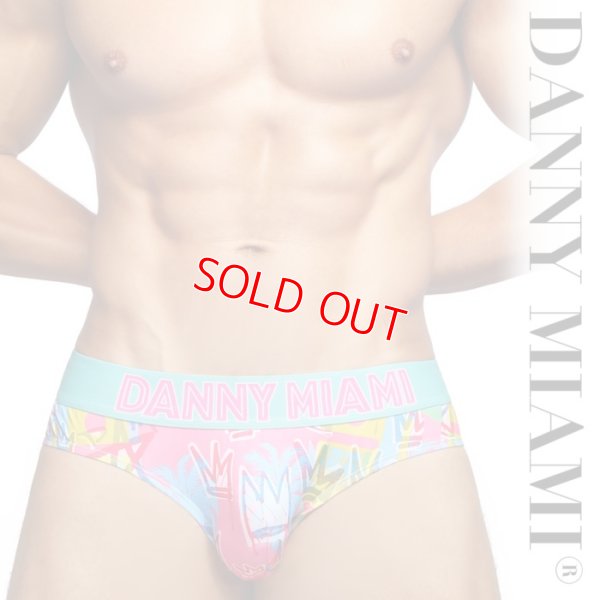 Photo1: [Danny Miami] MIAMI KING BRIEF