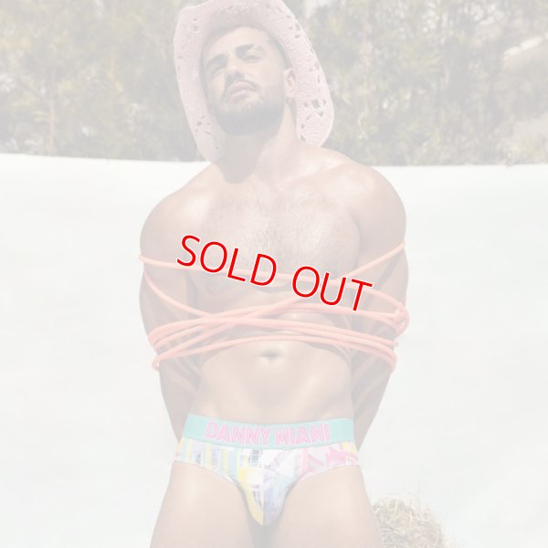 Photo2: [Danny Miami] SOBE BRIEF