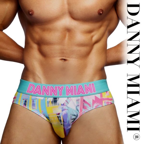 Photo1: [Danny Miami] SOBE BRIEF