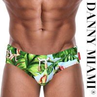 [Danny Miami] Men's Swimwear Bikini VERY MIA Dkini