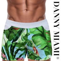 [Danny Miami] Swim Shorts Very MIAMI