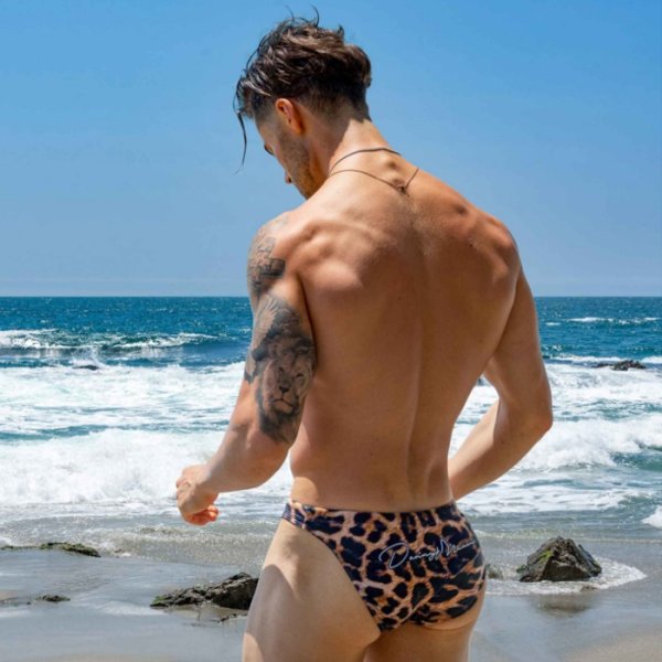 Photo3: [Danny Miami] JAGUAR DKINI X Swimwear