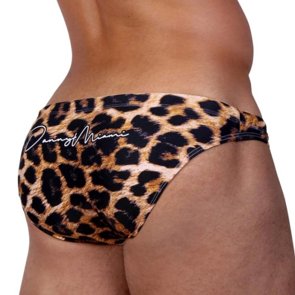 Photo6: [Danny Miami] JAGUAR DKINI X Swimwear