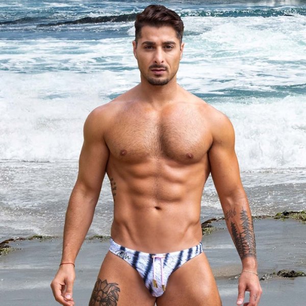 Photo2: [Danny Miami] BENGAL DKINI X Swimwear