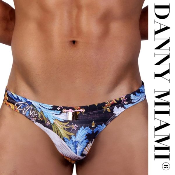 Photo1: [Danny Miami] SAINT DKINI X Swimwear