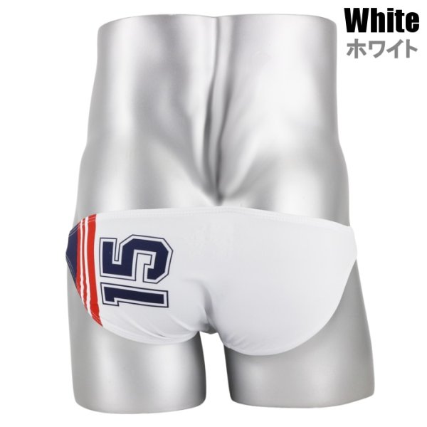 Photo10: D.M. Men's Sporty Bikini