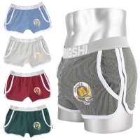 Trunks with Pokets Boxer Brief Men's Underwear