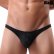 Photo5: Men's Thong Zebra Pattern Thong