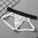 Photo4: [GTOPX] Men's Partial Mesh Fabric See- through Jockstrap