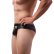 Photo4: Jockstrap Men's Ring Fake Leather Jockstrap