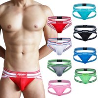 JockMail Men's Jockstrap 8 Colors