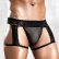 Photo4: Jockstrap Men's Garter Lace Jockstrap