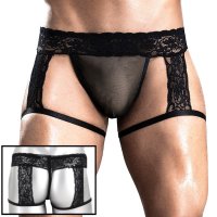 Jockstrap Men's Garter Lace Jockstrap