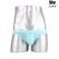 Photo16: Men's Bikini Stripe Mesh See Through Bikini