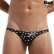 Photo3: Men's Bikini Shiny Stars Bikini