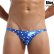 Photo5: Men's Bikini Shiny Stars Bikini