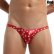 Photo12: Men's Bikini Shiny Stars Bikini