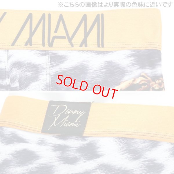 Photo5: [Danny Miami] Leopard Boxer Brief