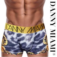 [Danny Miami] Leopard Boxer Brief