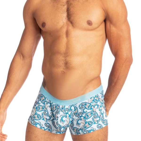 Photo3: [L'Homme Invisible] La C?te M?diterran?enne - Hipster Push Up