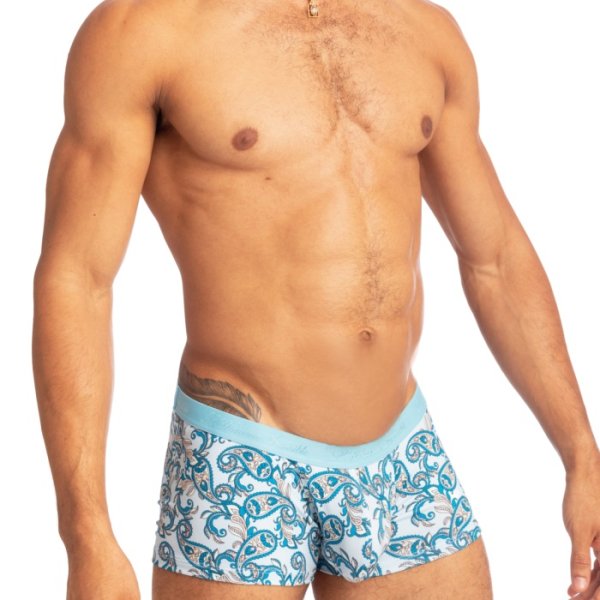 Photo4: [L'Homme Invisible] La C?te M?diterran?enne - Hipster Push Up