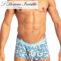 [L'Homme Invisible] La C?te M?diterran?enne - Hipster Push Up