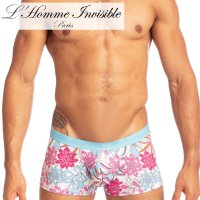 [L'Homme Invisible] Technicolor Dreams - Hipster Push Up