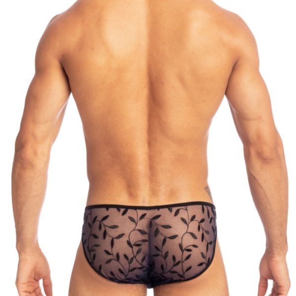 Photo2: [L'Homme Invisible] POISON IVY Mini Briefs