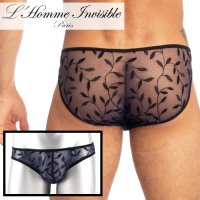 [L'Homme Invisible] POISON IVY Mini Briefs