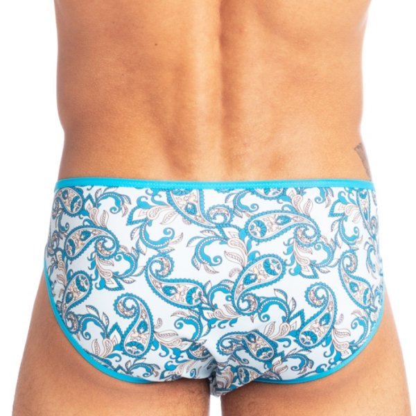 Photo6: [L'Homme Invisible] La C?te M?diterran?enne - Micro Slip