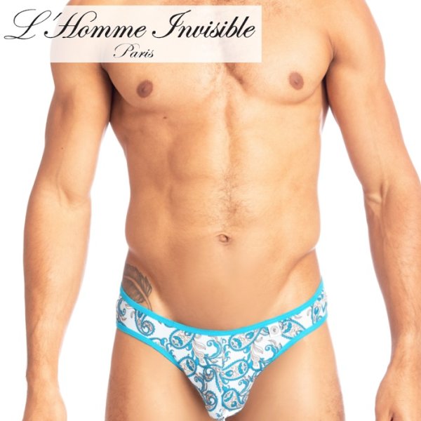 Photo1: [L'Homme Invisible] La C?te M?diterran?enne - Micro Slip