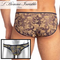 [L'Homme Invisible] OPPULENCE ASSUM?E Mini Briefs